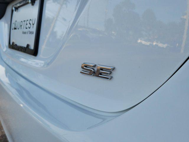 Photo of 2022 White Toyota Camry