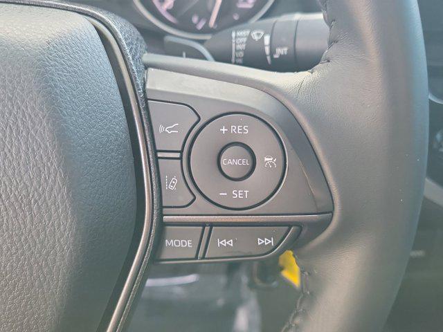 Photo of 2022 White Toyota Camry