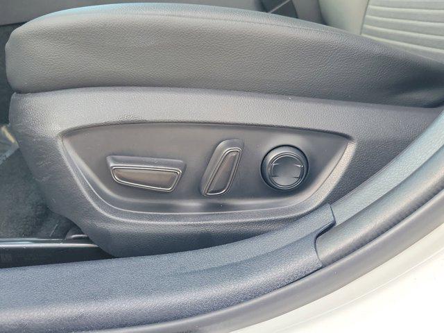 Photo of 2022 White Toyota Camry