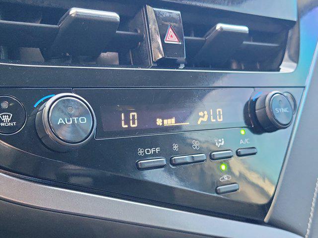Photo of 2022 White Toyota Camry