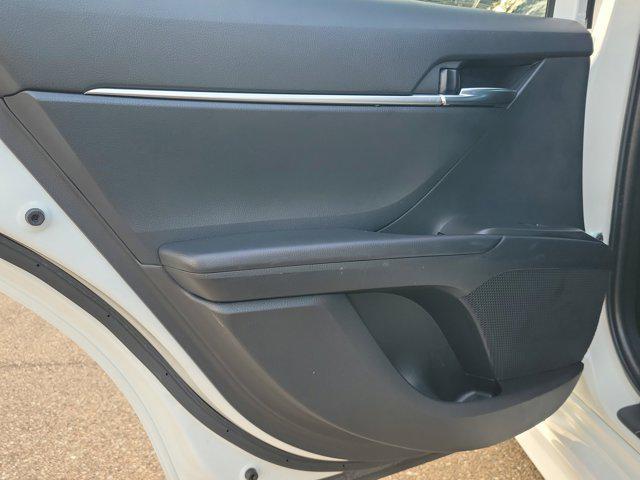 Photo of 2022 White Toyota Camry
