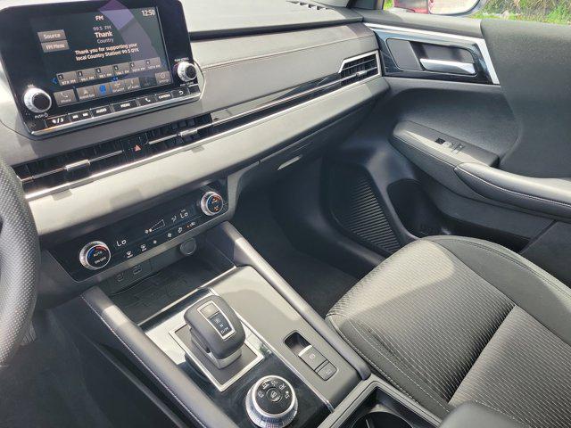 Photo of 2024 Red Diamond Mitsubishi Outlander