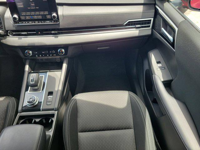Photo of 2024 Red Diamond Mitsubishi Outlander