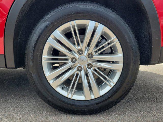 Photo of 2024 Red Diamond Mitsubishi Outlander