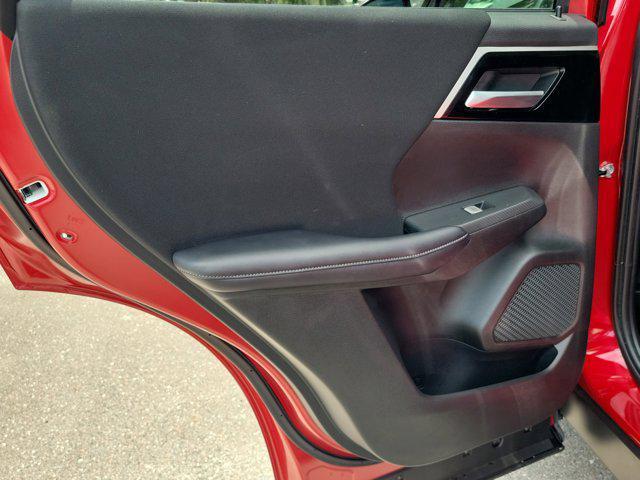Photo of 2024 Red Diamond Mitsubishi Outlander