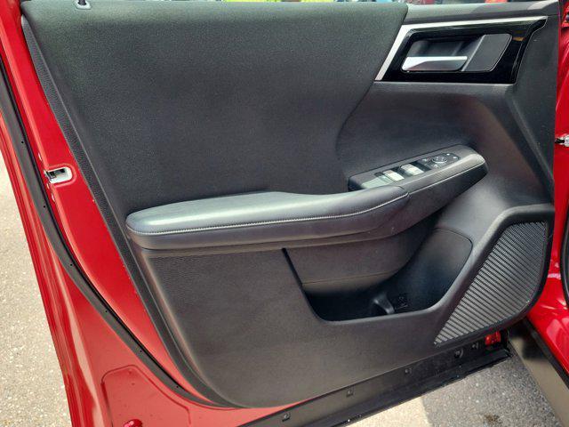 Photo of 2024 Red Diamond Mitsubishi Outlander
