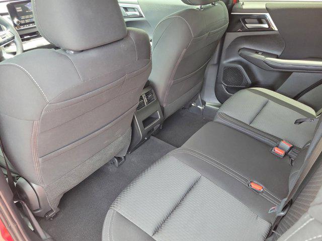 Photo of 2024 Red Diamond Mitsubishi Outlander