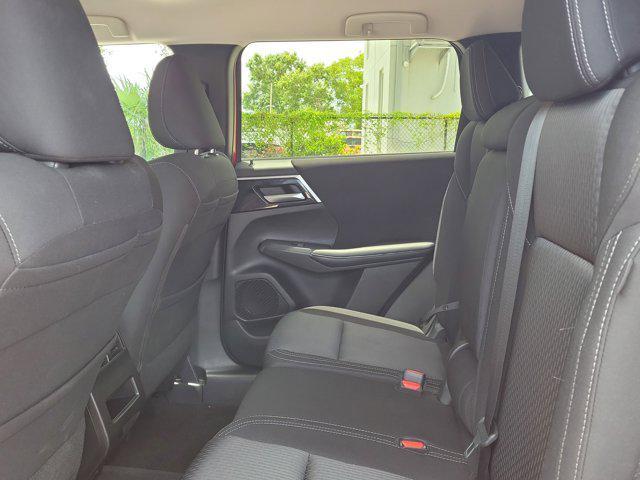 Photo of 2024 Red Diamond Mitsubishi Outlander