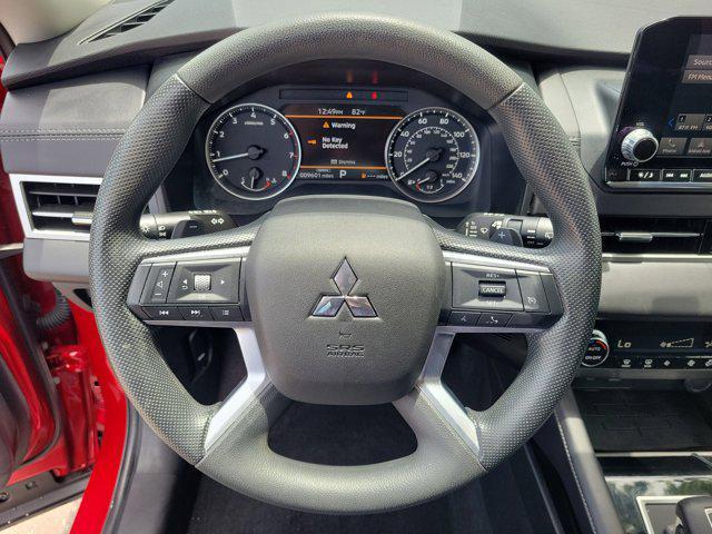 Photo of 2024 Red Diamond Mitsubishi Outlander