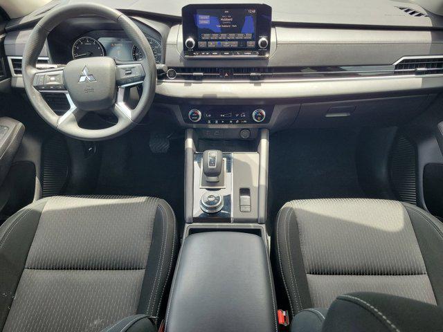 Photo of 2024 Red Diamond Mitsubishi Outlander