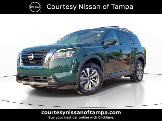2023 Nissan Pathfinder