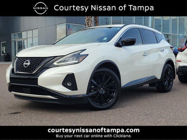 2024 Nissan Murano
