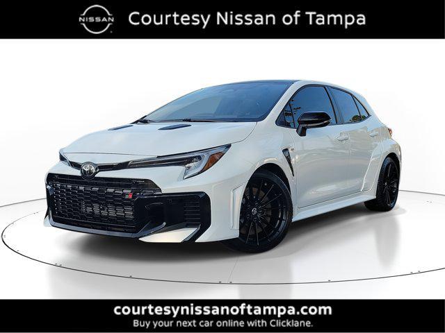 2025 Toyota Gr Corolla