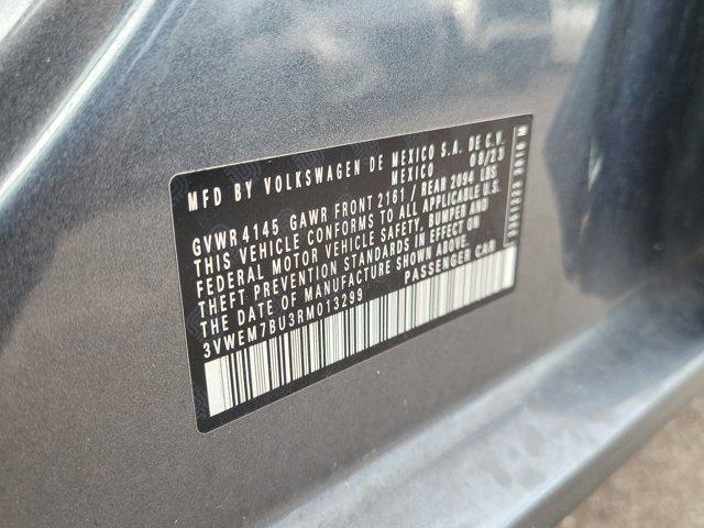 Photo of 2024 Deep Black Pearl Volkswagen Jetta