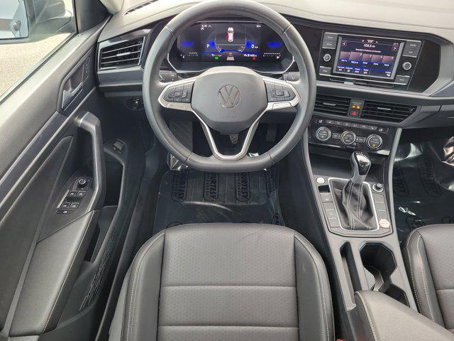 Photo of 2024 Deep Black Pearl Volkswagen Jetta