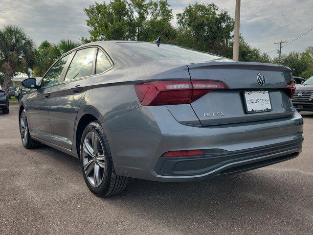 Photo of 2024 Deep Black Pearl Volkswagen Jetta