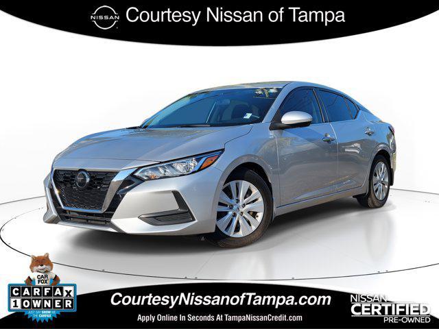 2021 Nissan Sentra