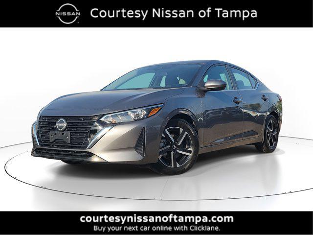 2024 Nissan Sentra