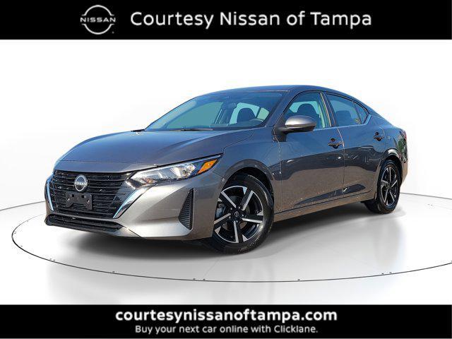 2024 Nissan Sentra