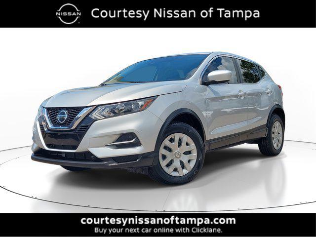 2020 Nissan Rogue Sport