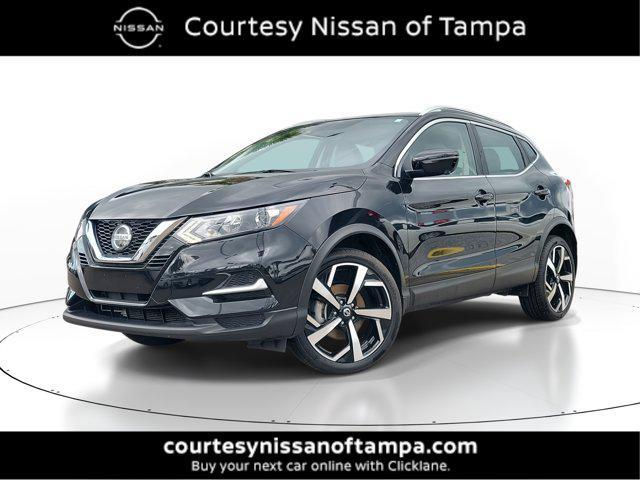 2022 Nissan Rogue Sport