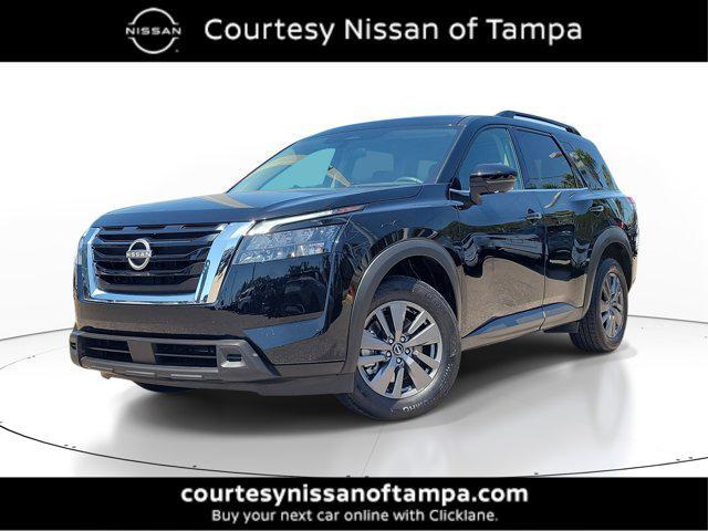2024 Nissan Pathfinder