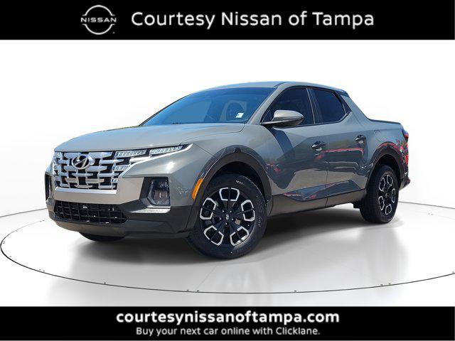 2024 Hyundai Santa Cruz
