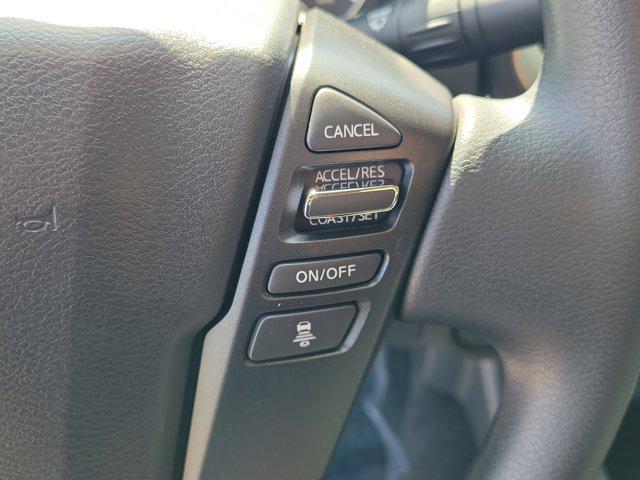 Photo of 2025 Super Black Nissan Frontier
