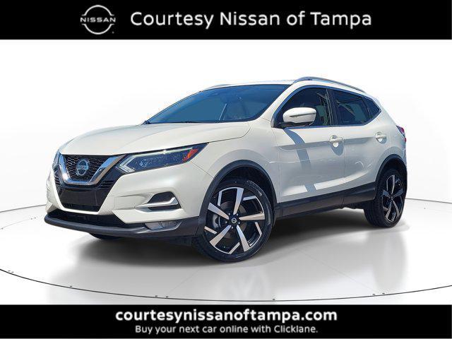 2021 Nissan Rogue Sport