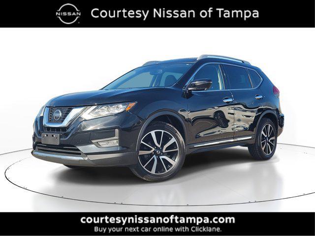 2020 Nissan Rogue