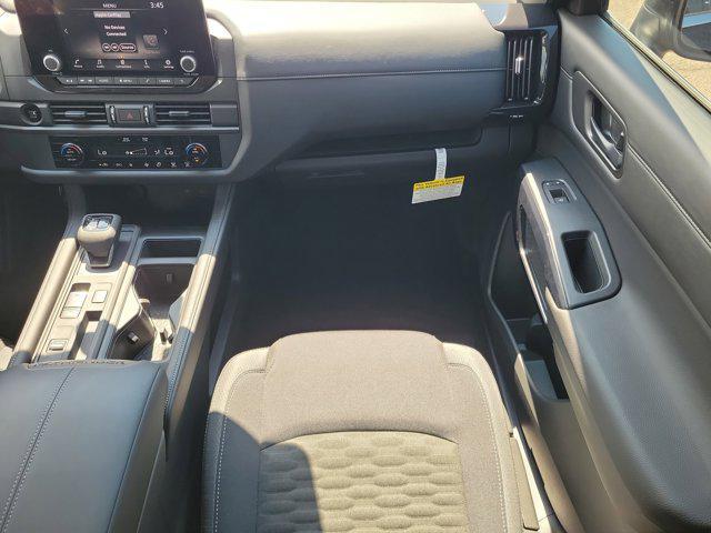 Photo of 2025 Super Black Nissan Pathfinder
