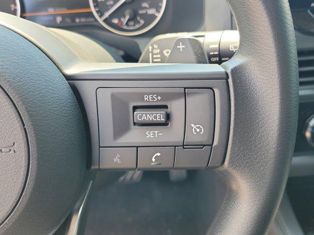 Photo of 2025 Super Black Nissan Pathfinder
