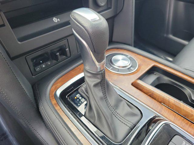 Photo of 2023 Aspen White Tricoat Nissan Armada