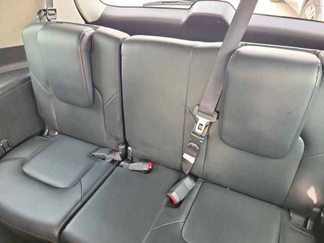 Photo of 2023 Aspen White Tricoat Nissan Armada