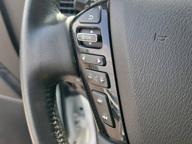 Photo of 2023 Aspen White Tricoat Nissan Armada
