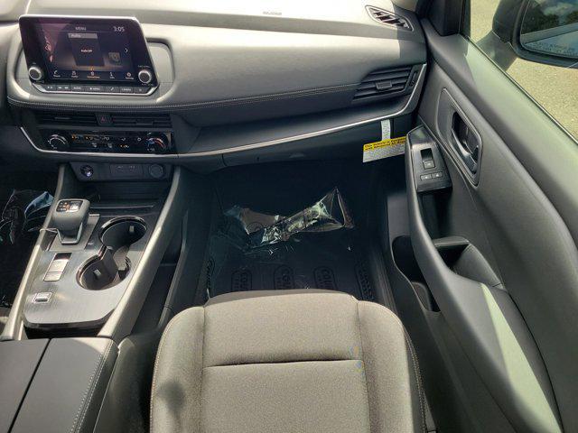 Photo of 2025 Gun Metallic Nissan Rogue