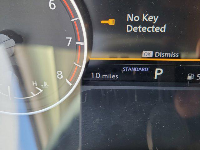 Photo of 2025 Gun Metallic Nissan Rogue