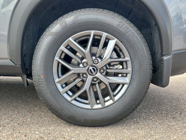 Photo of 2025 Gun Metallic Nissan Rogue
