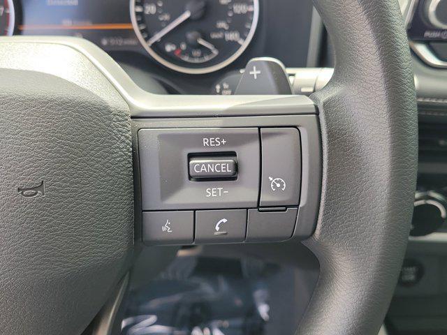 Photo of 2025 Gun Metallic Nissan Rogue