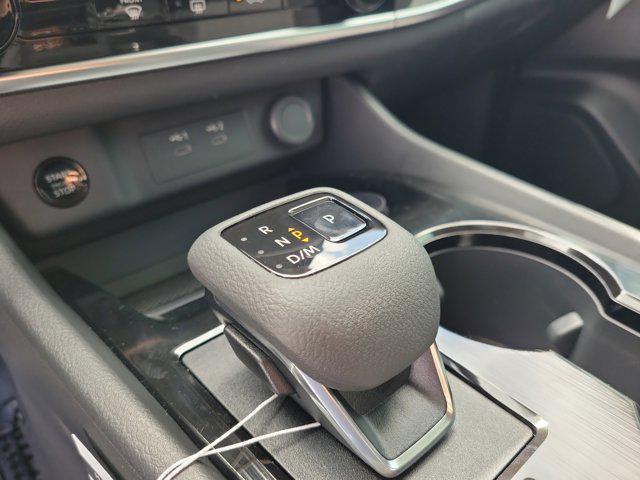 Photo of 2025 Gun Metallic Nissan Rogue