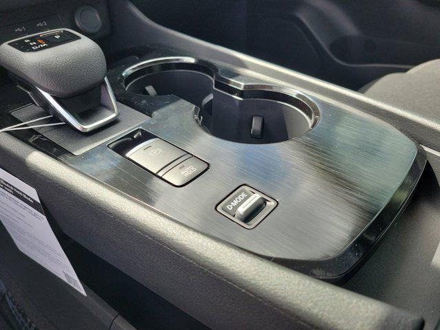 Photo of 2025 Gun Metallic Nissan Rogue