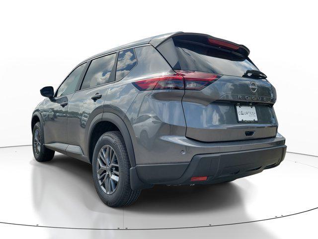 Photo of 2025 Gun Metallic Nissan Rogue