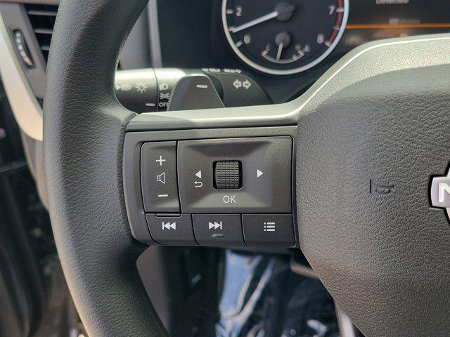 Photo of 2025 Gun Metallic Nissan Rogue
