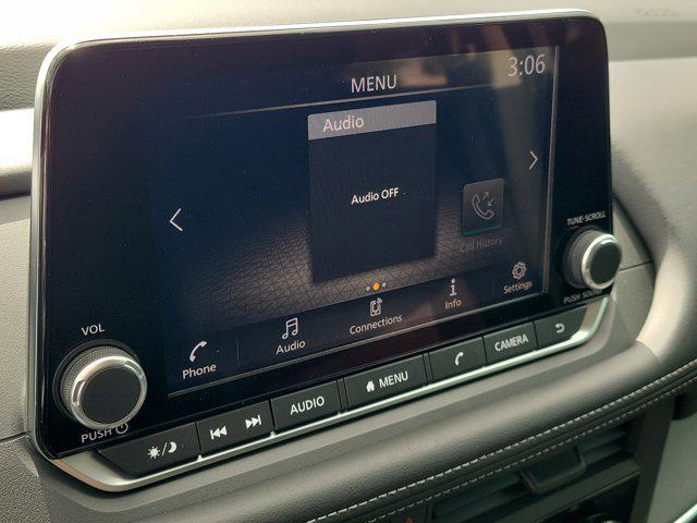 Photo of 2025 Gun Metallic Nissan Rogue