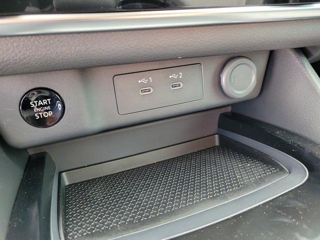 Photo of 2025 Gun Metallic Nissan Rogue