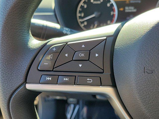 Photo of 2025 Super Black Nissan Altima