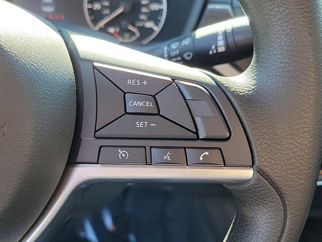 Photo of 2025 Super Black Nissan Altima