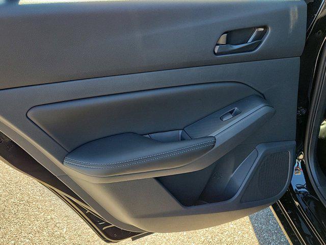 Photo of 2025 Super Black Nissan Altima