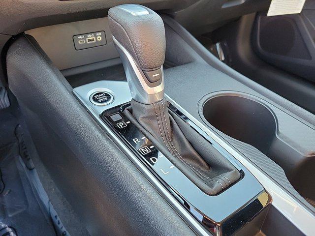 Photo of 2025 Super Black Nissan Altima