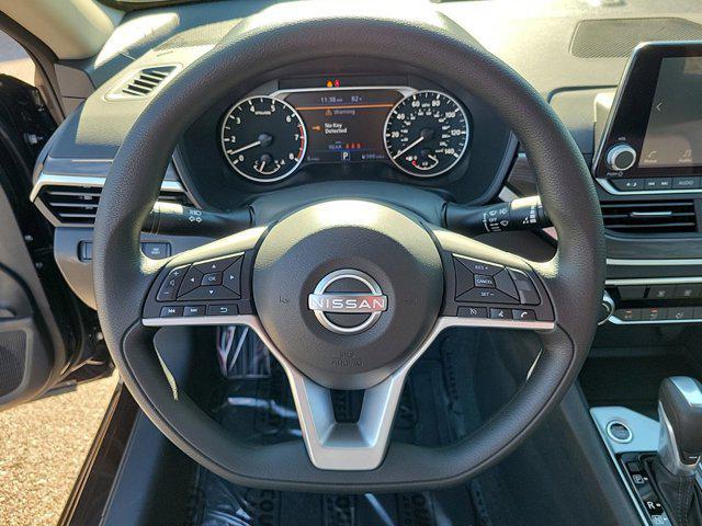 Photo of 2025 Super Black Nissan Altima